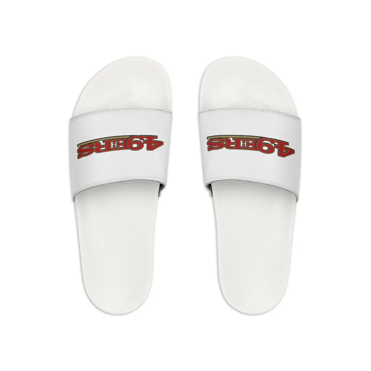 Unc Men's Slide Sandals 1