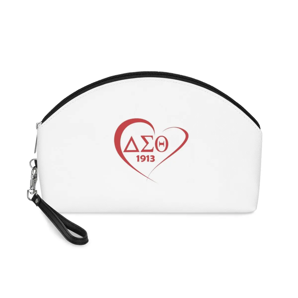 Delta Sigma Theta Sorority Makeup Bag 1