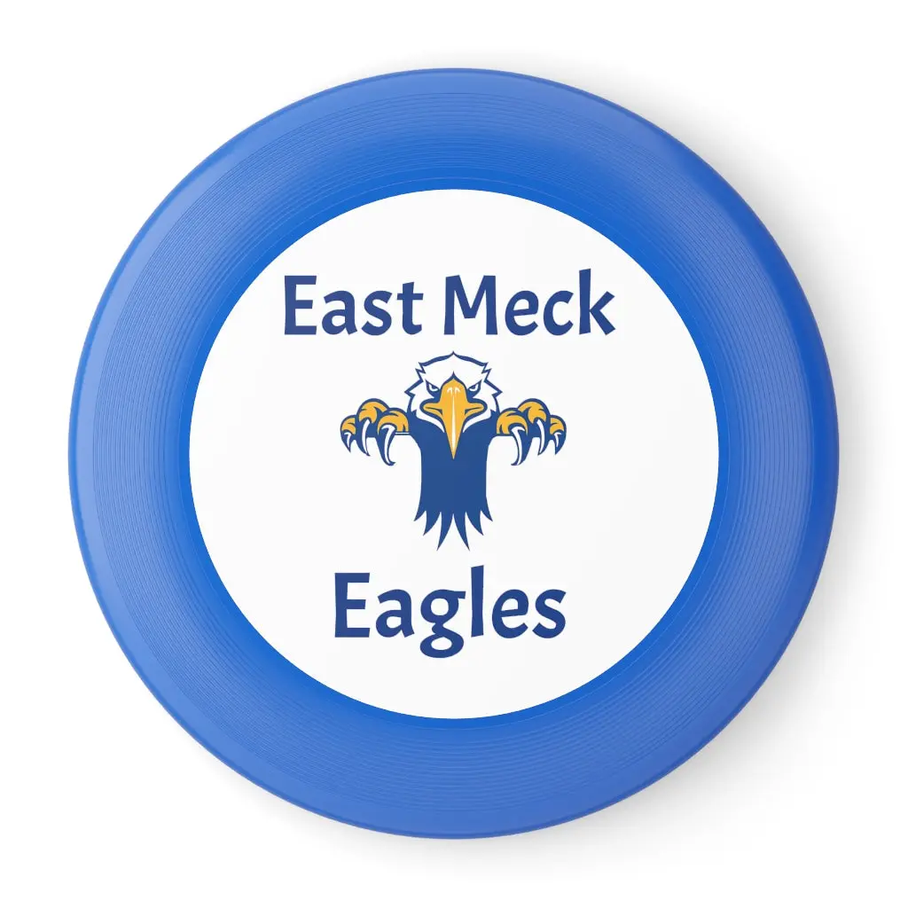East Meck Hs Wham-O Frisbee 1