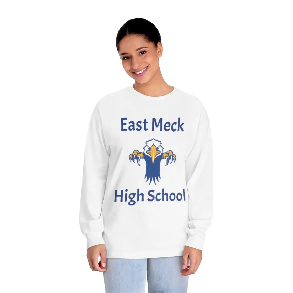 East Meck Hs Long Sleeve T-Shirt 1