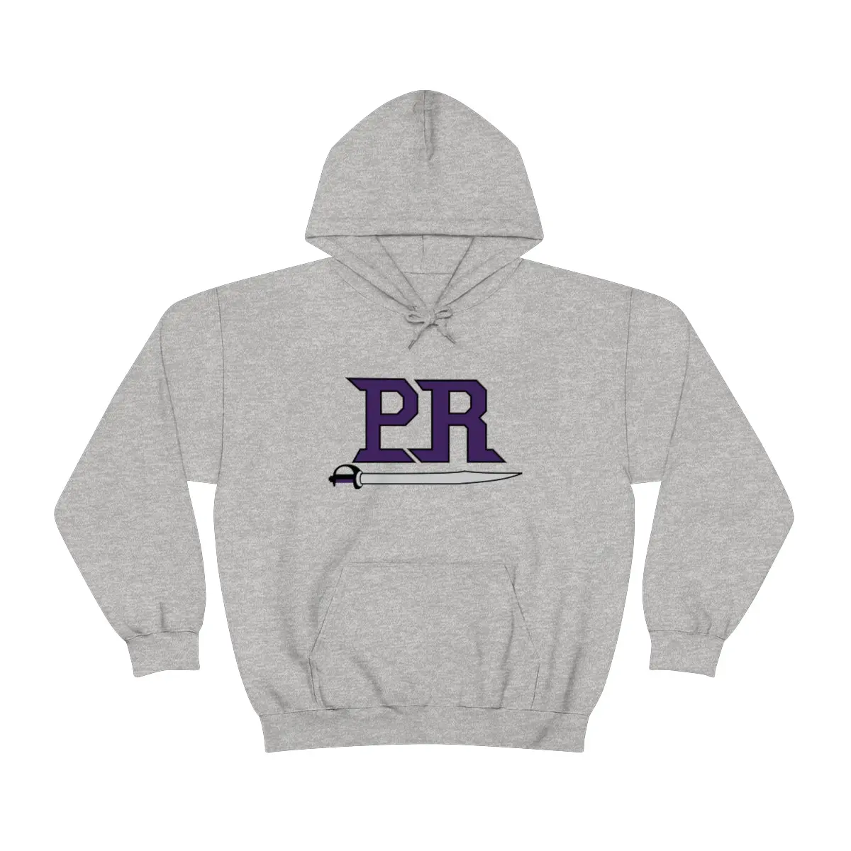 Porter Ridge Hs Hoodie Sweatshirt 1