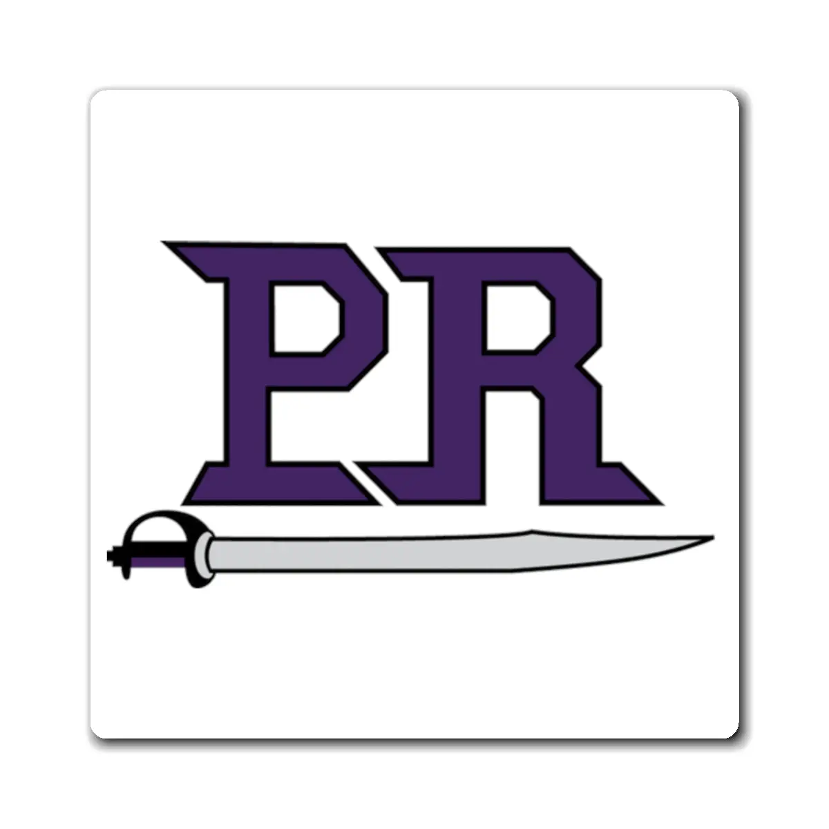 Porter Ridge Hs Magnets 1