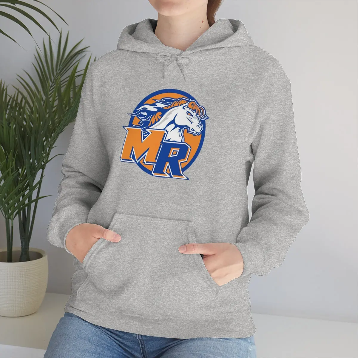 Marvin Ridge Hs Hoodie 1