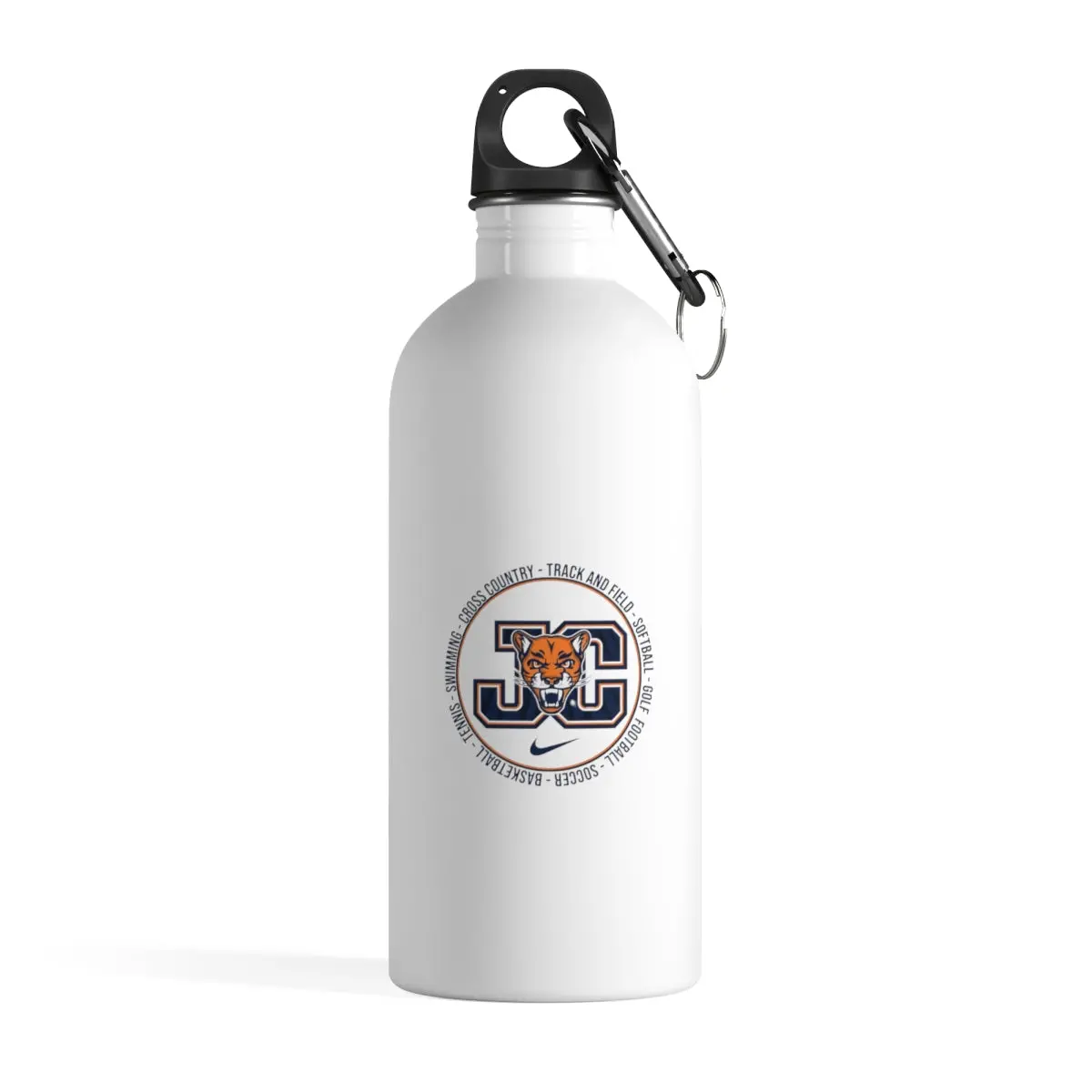 Chambers High School Stainless Steel Water Bottle 1