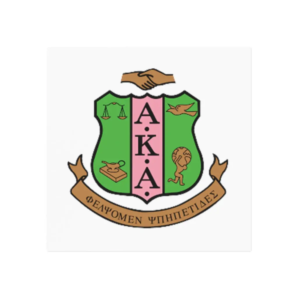 Aka Square Magnet 1