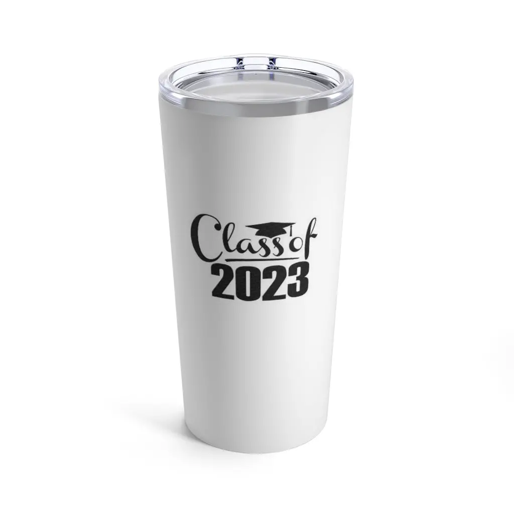 Class Of 2023 Tumbler 20Oz 1