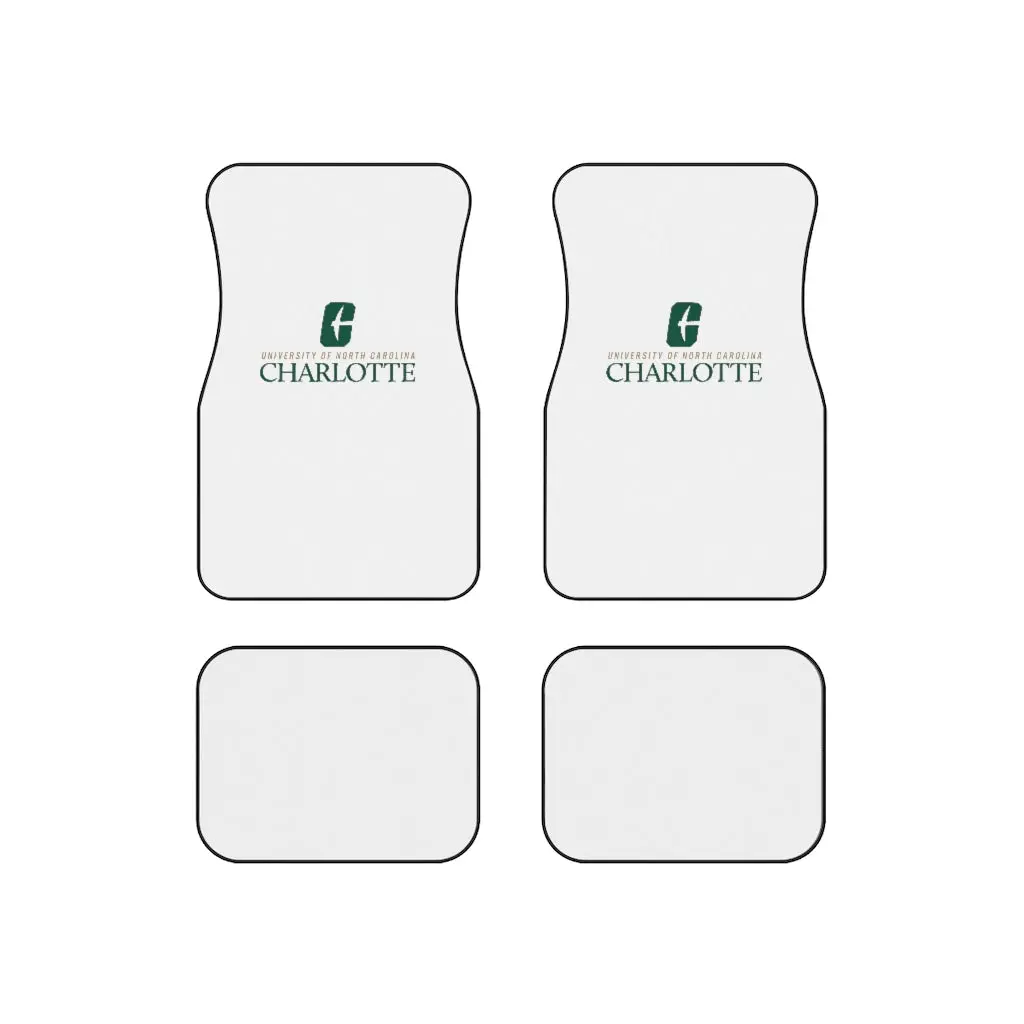 Charlotte Car Mats (Set Of 4) 1
