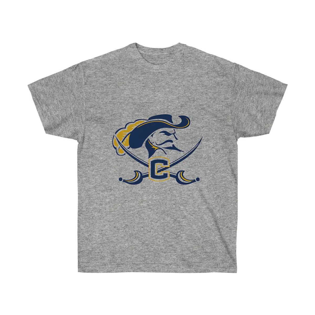 Cuthbertson Hs Unisex Ultra Cotton Tee 1