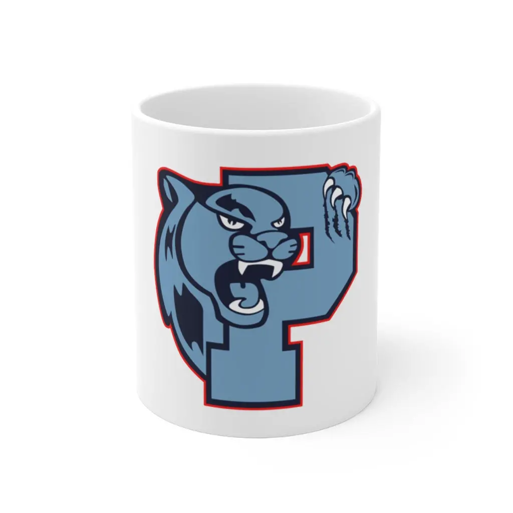 Piedmont Hs Ceramic Mug 11Oz 1