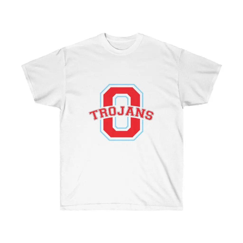 Olympic Hs Unisex Ultra Cotton Tee 1