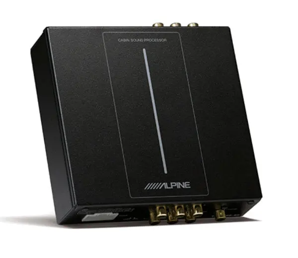 Alpine Optim6 Pxe-C60-60 : 6Ch Oem Integration Dsp, 6Ch In 6Ch Out 1