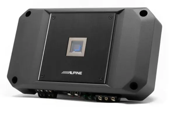 Alpine R2-A60f : 4Ch X 100W/150W Amplifier @ 4Ω/2Ω 1