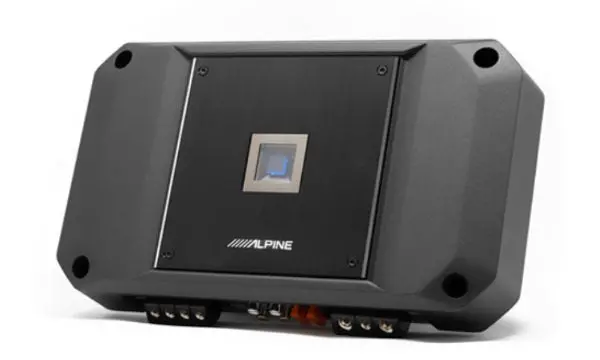 Alpine R2-A75m : Mono 750W/500W Amplifier @ 2Ω/4Ω 1