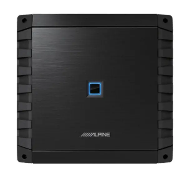 Alpine S2-A36f : 4Ch X 60W/90W Amplifier @ 4Ω/2Ω 1