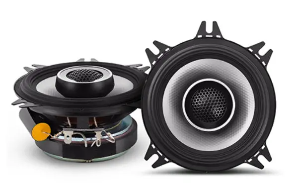 Alpine S2-S40 : 4" 45W Rms Coaxial Speakers 1