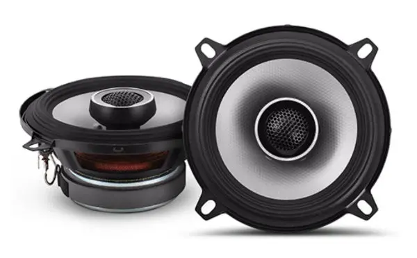 Alpine S2-S50 : 5.25" 80W Rms Coaxial Speakers 1