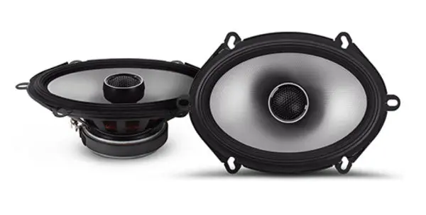 Alpine S2-S68 : 6X8" 75W Rms Coaxial Speakers 1