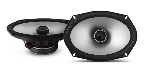 Alpine S2-S69 : 6X9" 85W Rms Coaxial Speakers 1