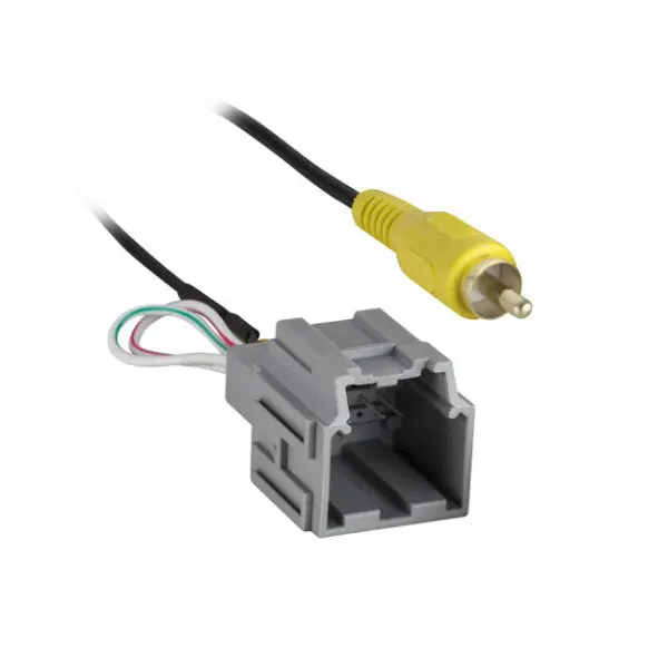 Axxess Axbuch-Gm3 : Factory Backup Camera Adapter, 2014-2020 Buick Chevy Gmc 1