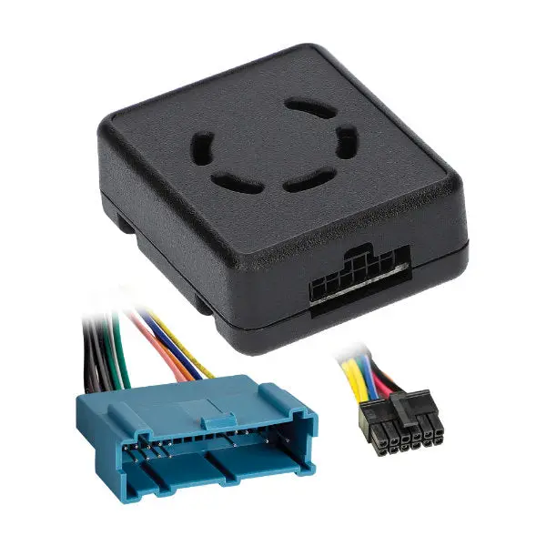 Axxess Axdi-Gm3 : Radio Replacement Wiring Harness, 1996-2004 Cadillac (Non-Amplified) 1