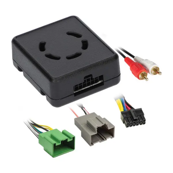 Axxess Axdi-Gmln9 : Radio Replacement Wiring Harness, 2014-2020 Chevy Gmc (Non-Amplified) 1