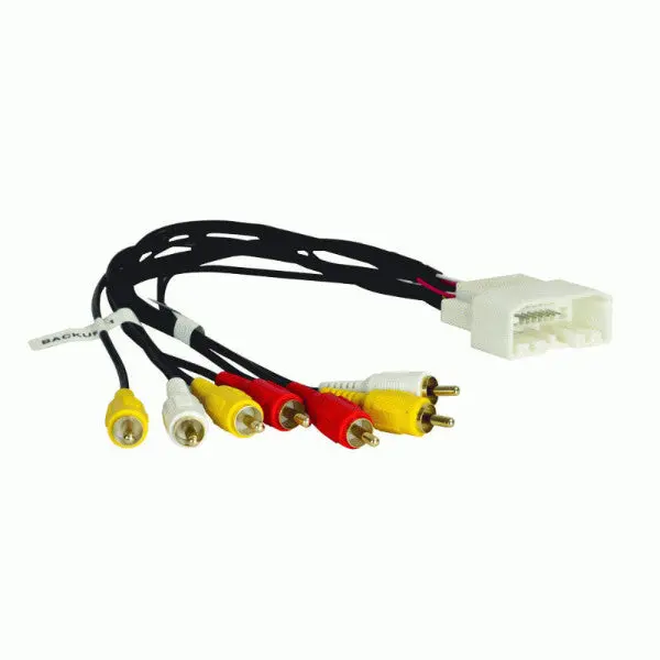 Axxess Axrseh-Ch1 : Radio Replacement Rse And Backup Camera Retention Harness, 2008-2020 Chrysler Dodge Jeep Ram 1