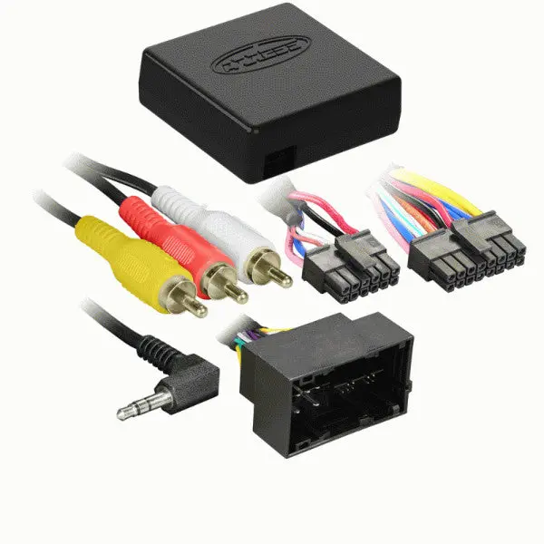 Axxess Axvi-6524 : Radio Replacement Wiring Harness, 2014-Up Jeep-Renegade And Ram Promaster (Non-Amplified) - Discontinued 1