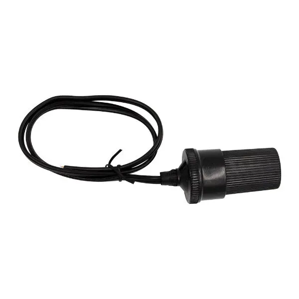 Install Bay Cigf : 12V Female Receptacle 1
