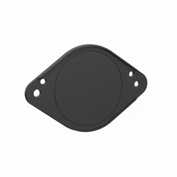 Metra 82-8157 : 2.5" Tweeter Replacement Adapter Plates, 2022-Up Toyota 1
