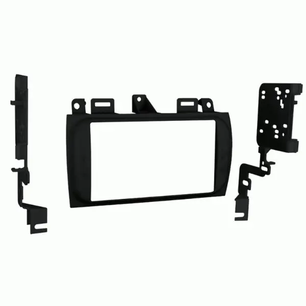Metra 95-2005B : Ddin Radio Replacement Dash Kit, 1996-2004 Cadillac 1
