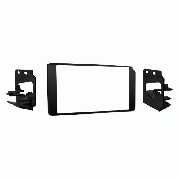 Metra 95-3003G : Ddin Radio Replacement Dash Kit, 1995-2002 Cadillac, Chevy, Gmc 1