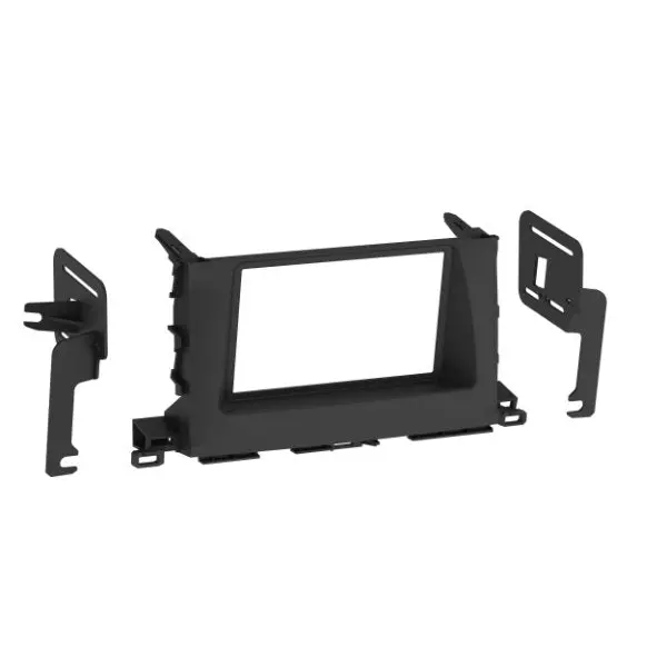 Metra 95-8248B : Ddin Radio Replacement Dash Kit, 2014-2019 Toyota Highlander 1
