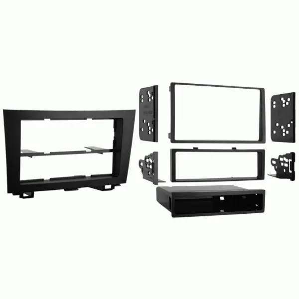 Metra 99-7873 : Din Or Ddin Radio Replacement Dash Kit, 2007-2011 Honda Cr-V 1