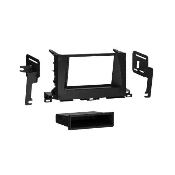 Metra 99-8248B : Din Radio Replacement Dash Kit, 2014-2019 Toyota Highlander 1