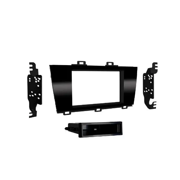 Metra 99-8906Hg : Din Radio Replacement Dash Kit, 2015-2019 Subaru Legacy Outback 1