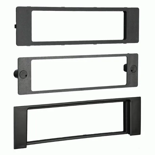 Metra 99-9106 : Din Size Radio Replacement Dash Kit, 1996-2007 Audi 1