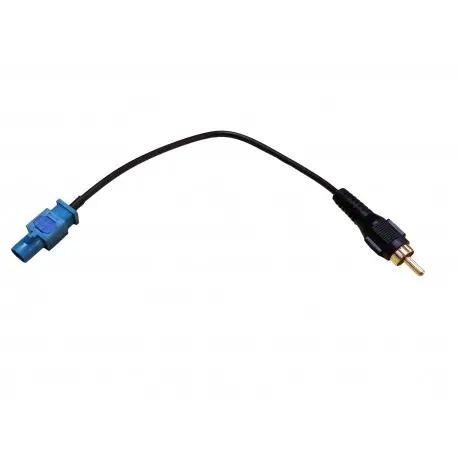 Pac Audio Cam-Mb2 : Radio Replacement Backup Camera Adapter, Fakra To Rca 1