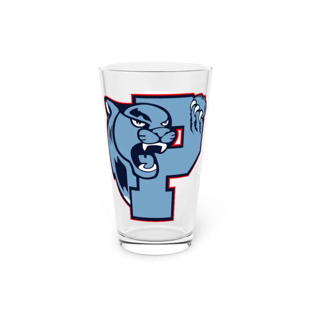 Piedmont Hs Pint Glass, 16Oz 1