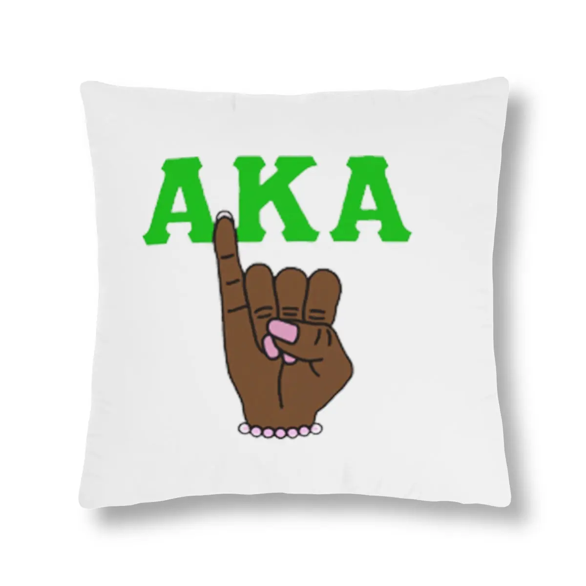 Alpha Kappa Alpha Waterproof Pillows 1