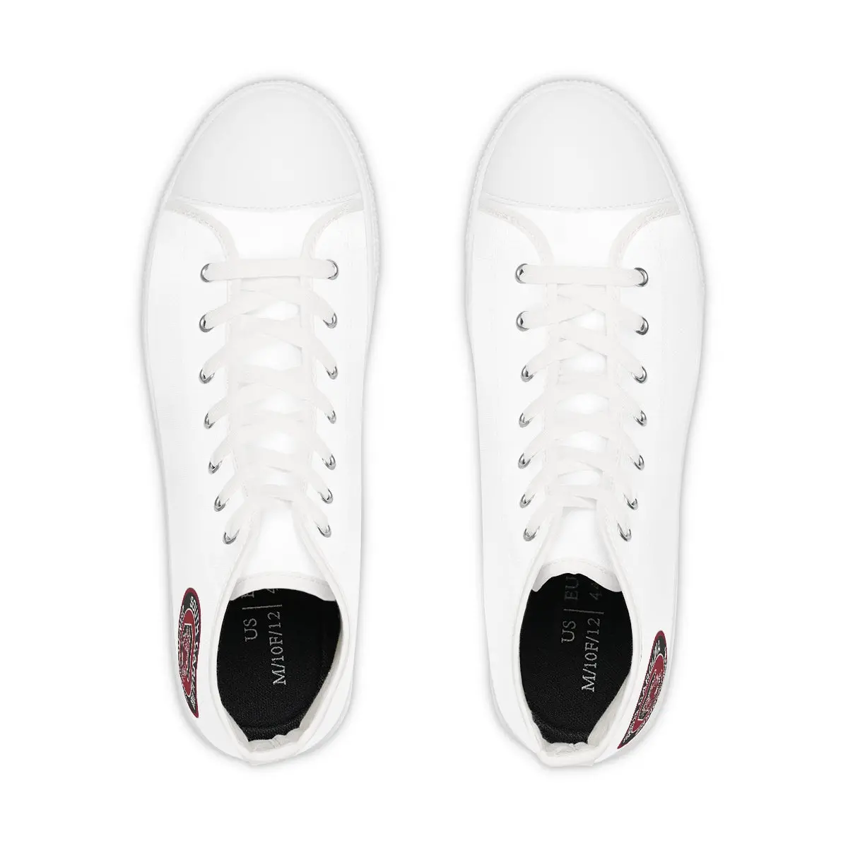 Usc Men's High Top Sneakers 1