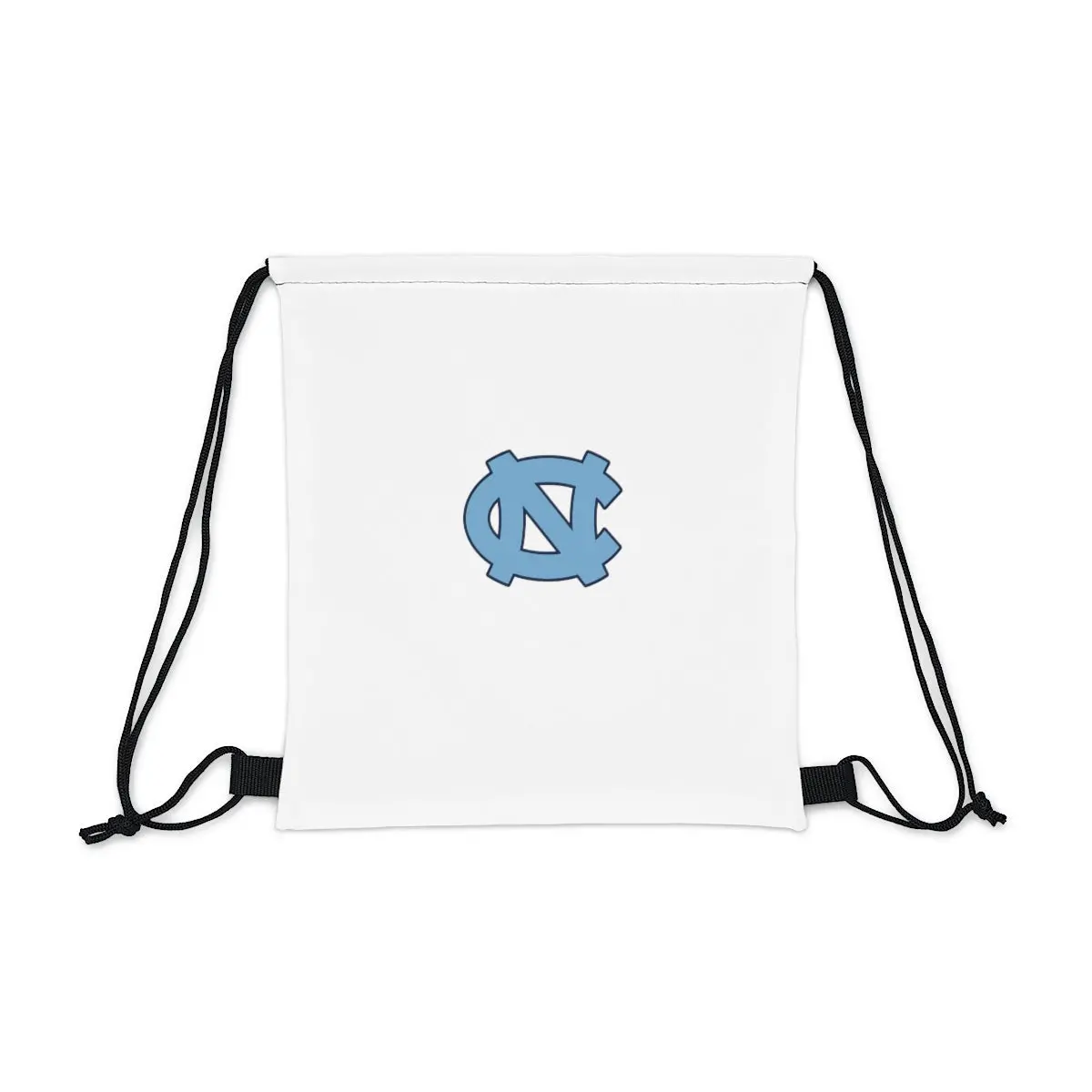 Unc Drawstring Bag 1