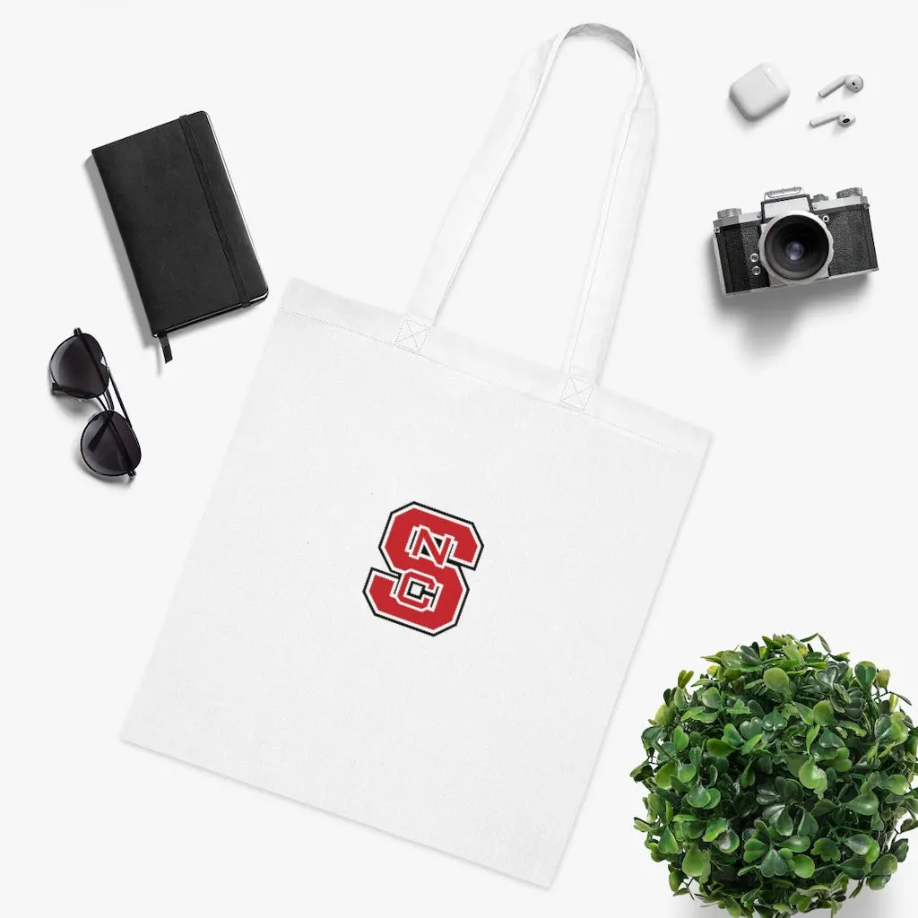 Ncsu Cotton Tote 2