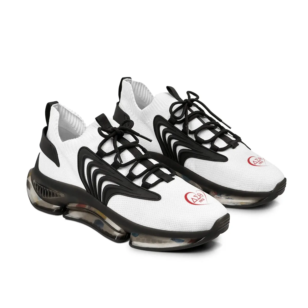 Delta Sigma Theta Sports Sneakers 1