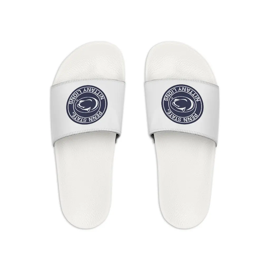 Penn State Women's Slide Sandals 1