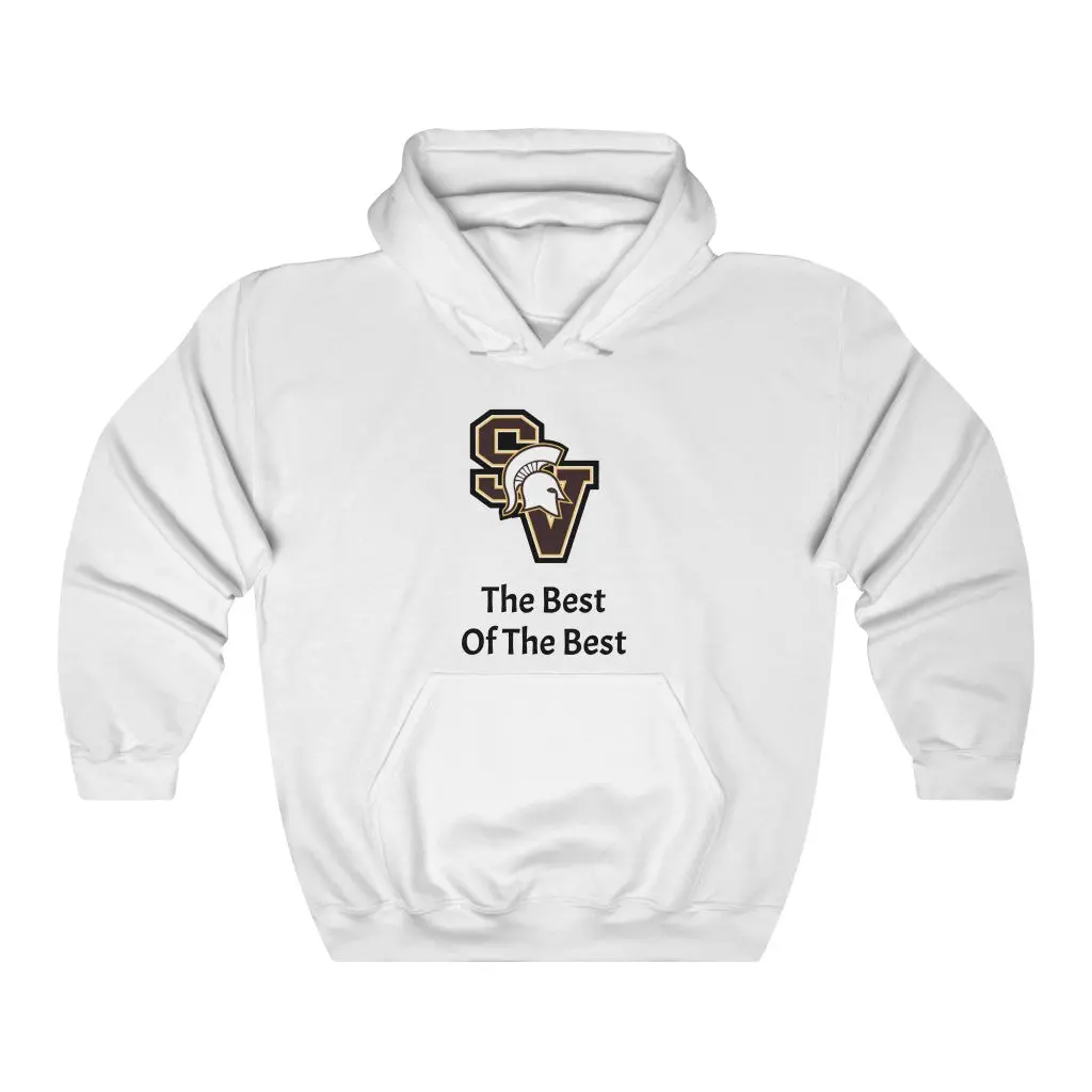 Sun Valley High School Unisex Heavy Blend™ Hooded Sweatshirt 1