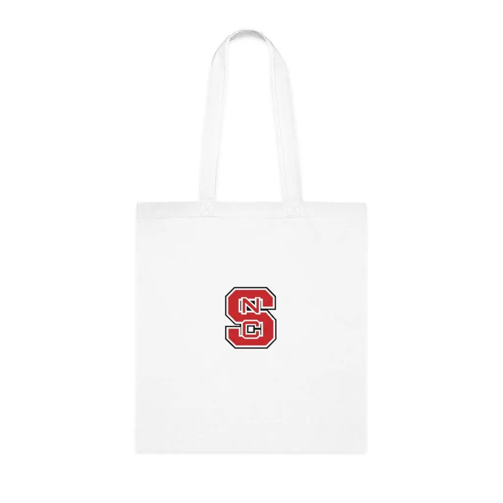 Ncsu Cotton Tote 1