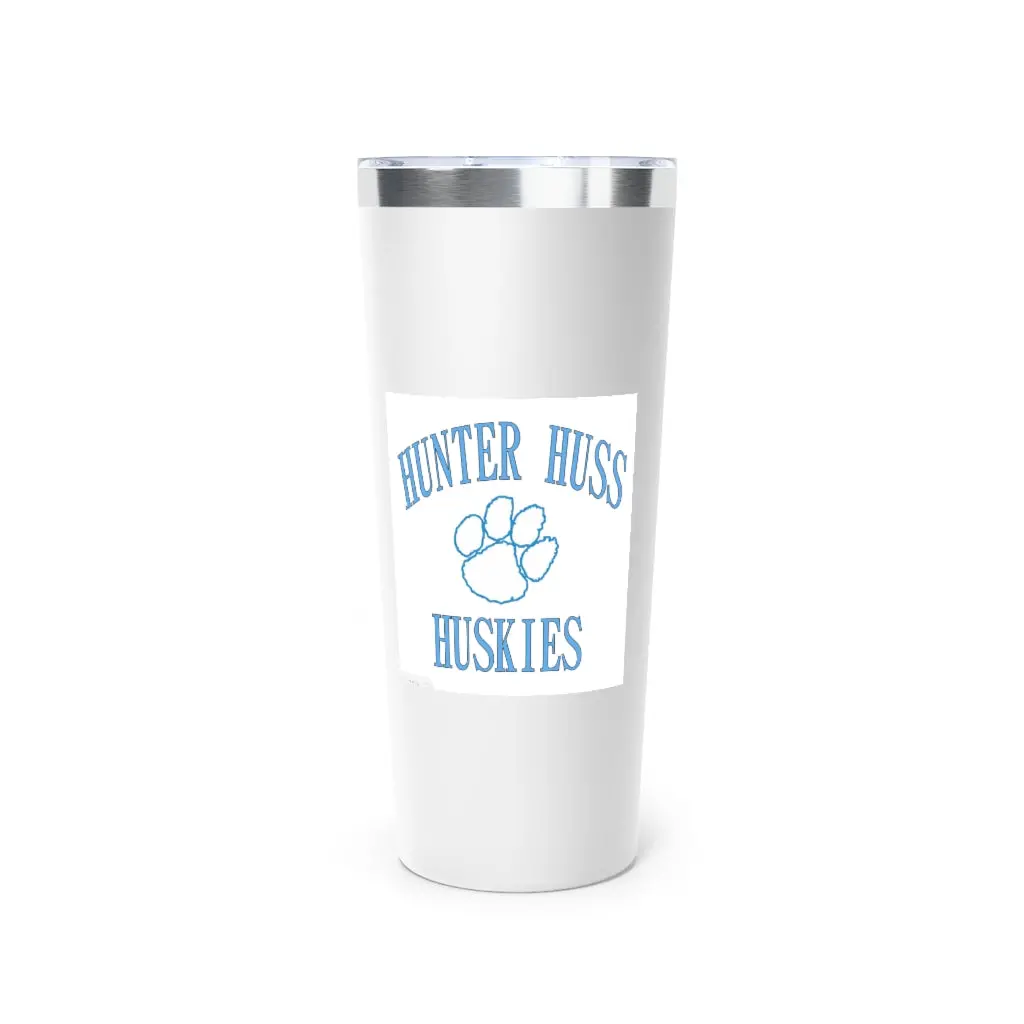 Huskie Copper Vacuum Insulated Tumbler, 22Oz 1