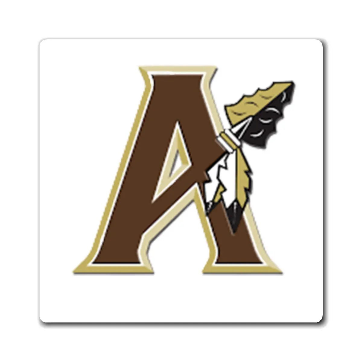 Absegami Hs Car Magnets 1