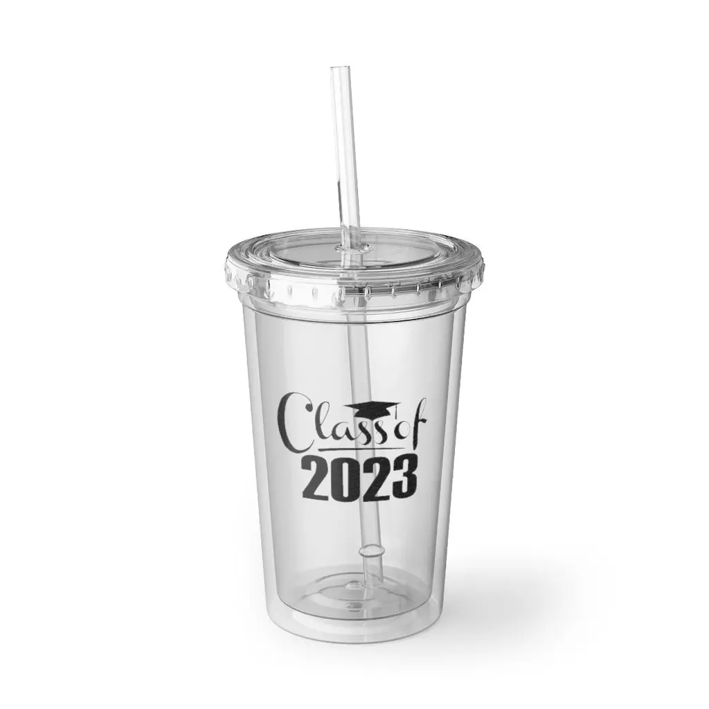 Class Of 2023 Acrylic Cup 1