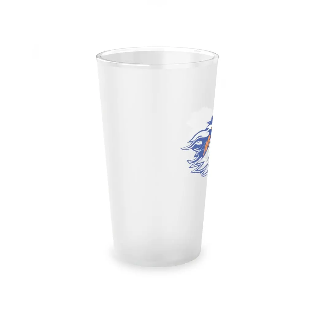 Marvin Ridge Hs Frosted Pint Glass, 16Oz 2